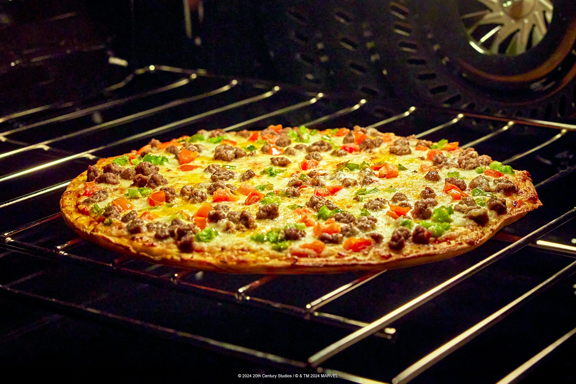 Bien, el Gimmie Chimi se ve bien.