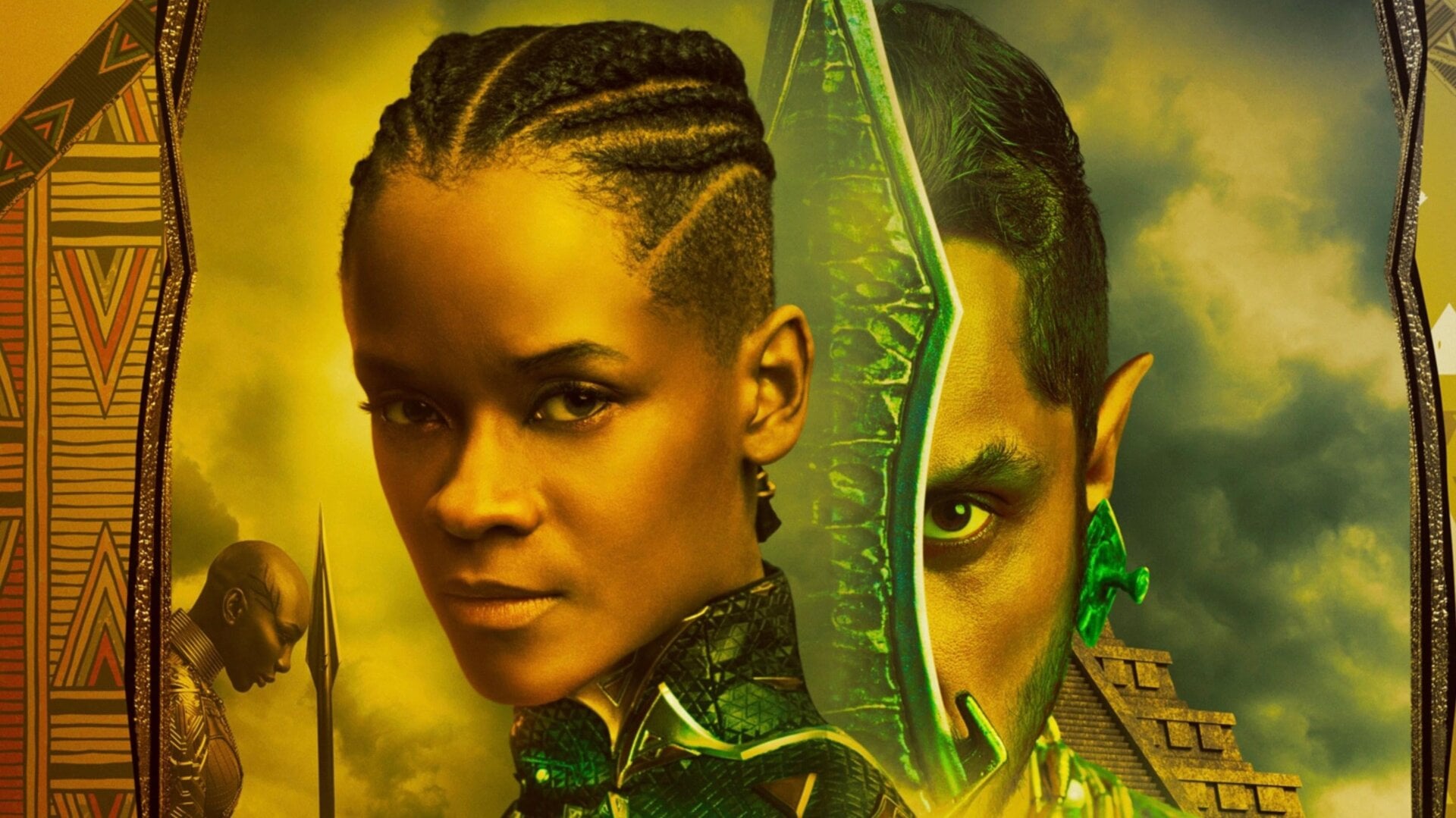 La leyenda de la Pantera Negra y Wakanda continuará en animación.