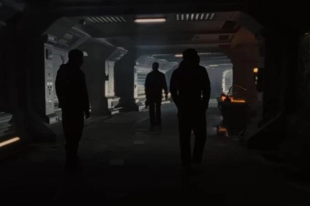 Alien Romulus Fede Alvarez