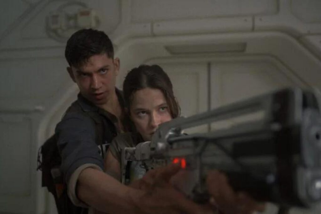 Alien Romulus Ridley Scott