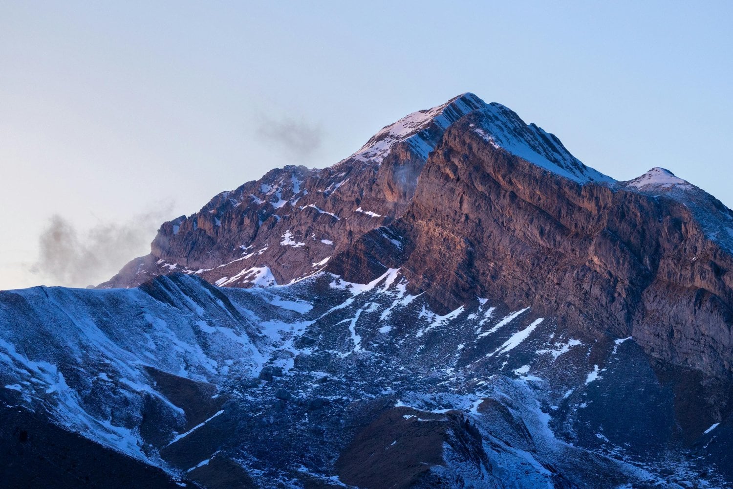 Alpes Suizos