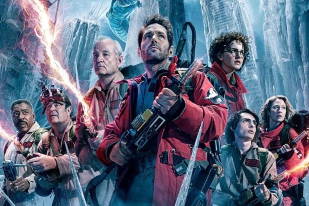 Cazafantasmas Netflix