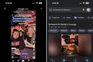 Circle To Search En Iphone