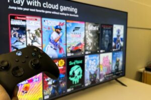 Cloud Gaming Xbox