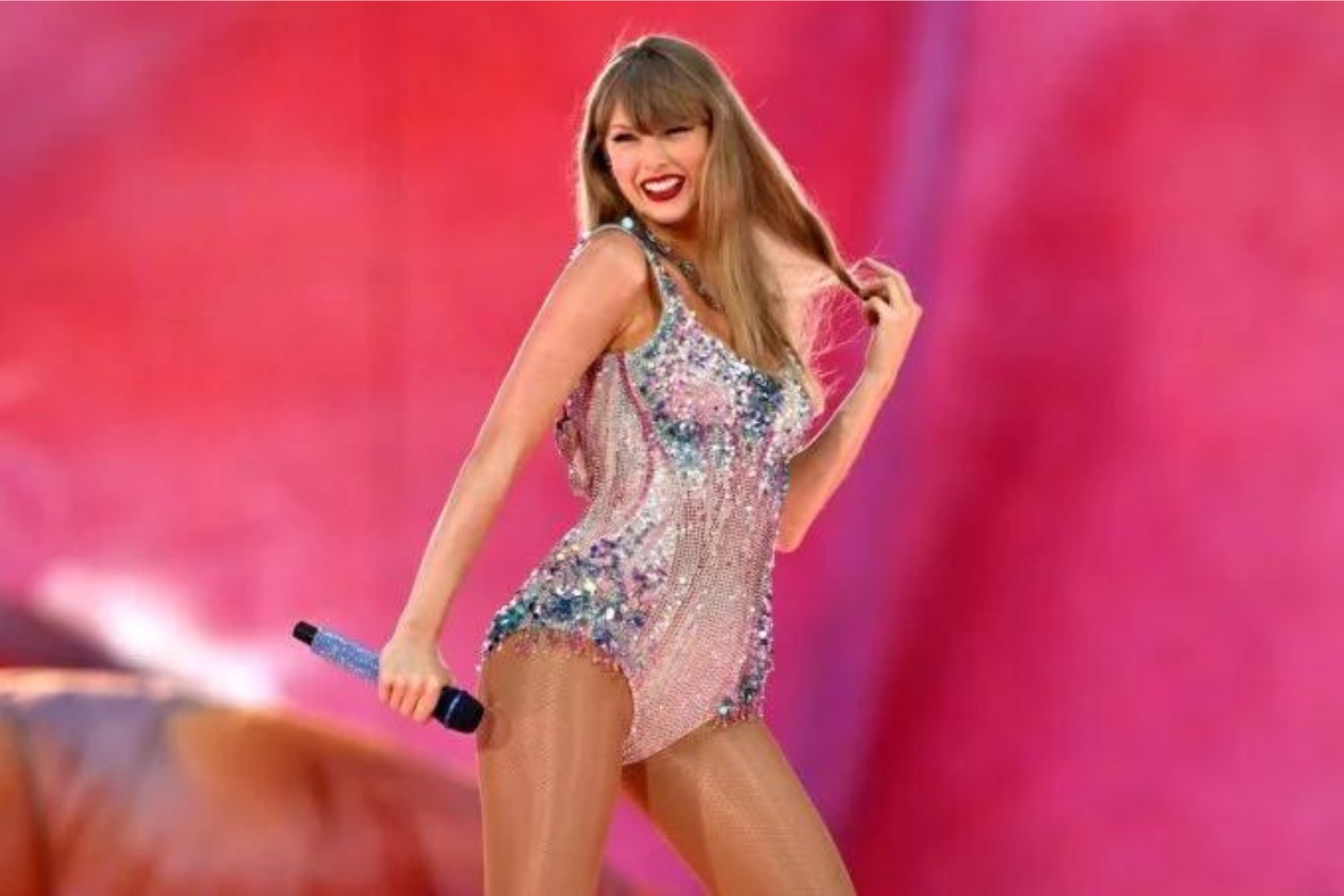 Concierto Taylor Swift