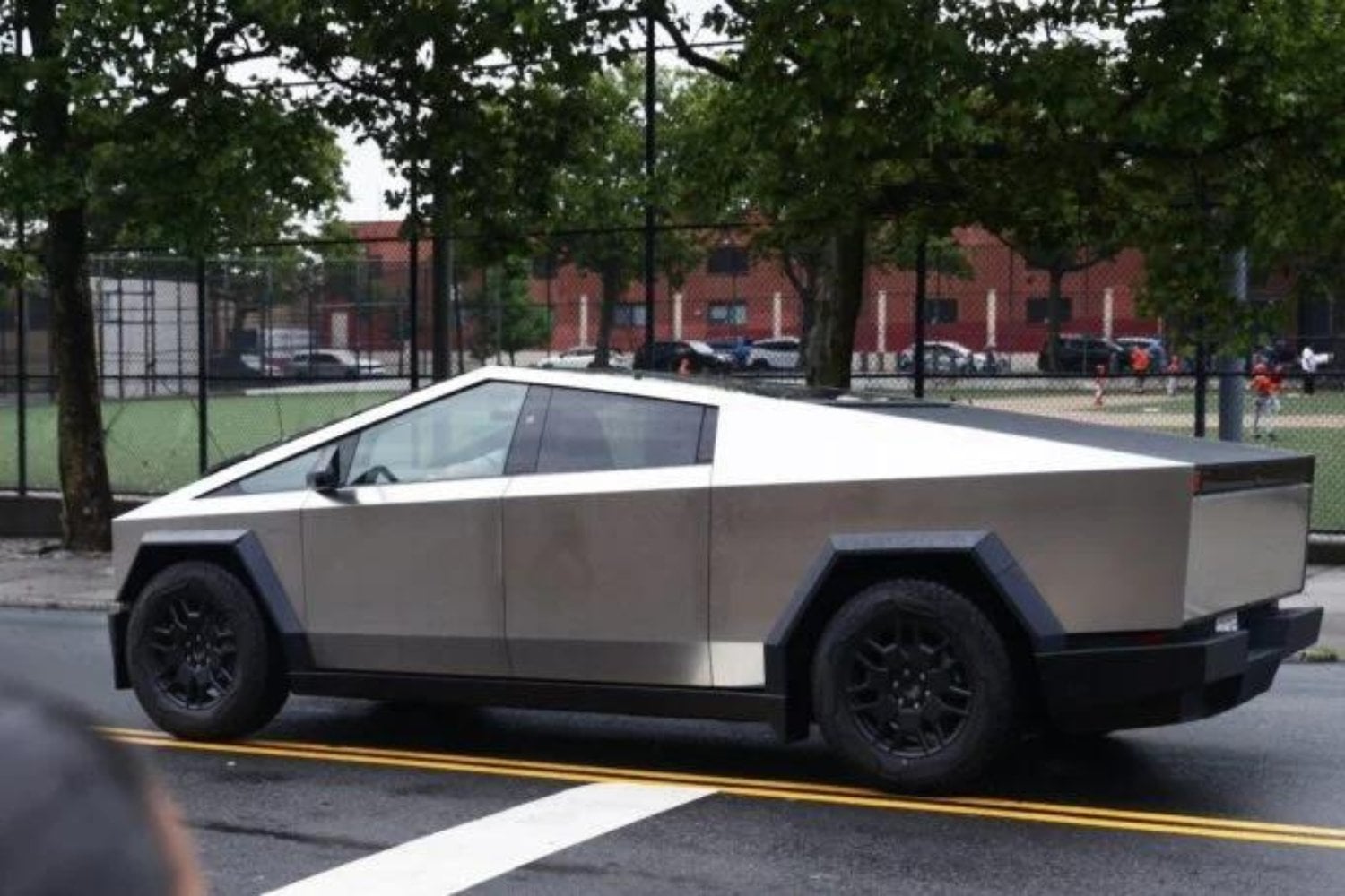 Cybertruck