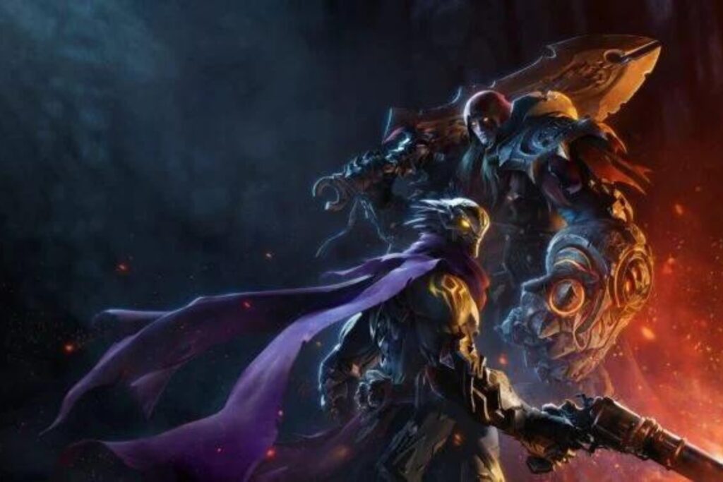 Darksiders
