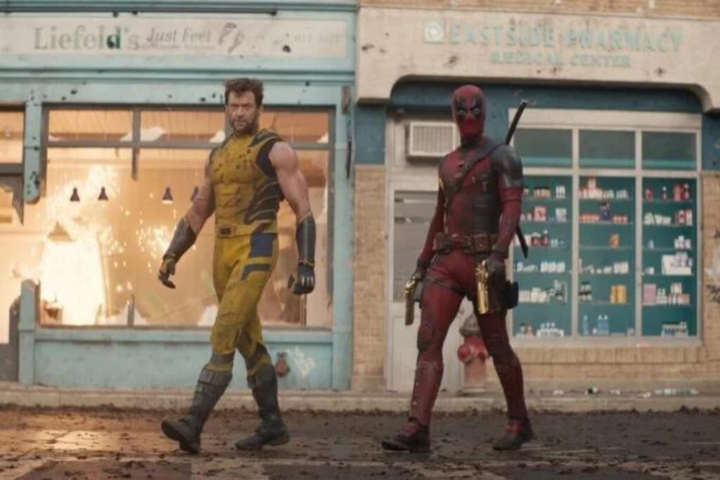 Deadpool 2 Record Recaudaciones