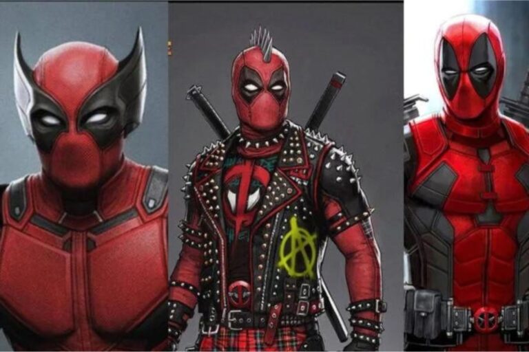 Descubre las variantes de Deadpool y Wolverine que casi formaron parte ...