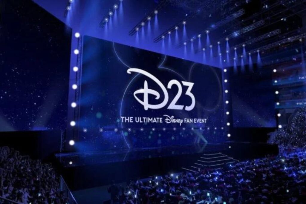 Disney D23