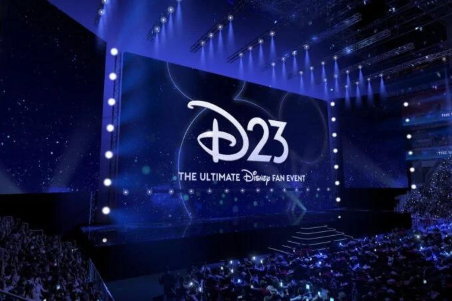 Disney D23