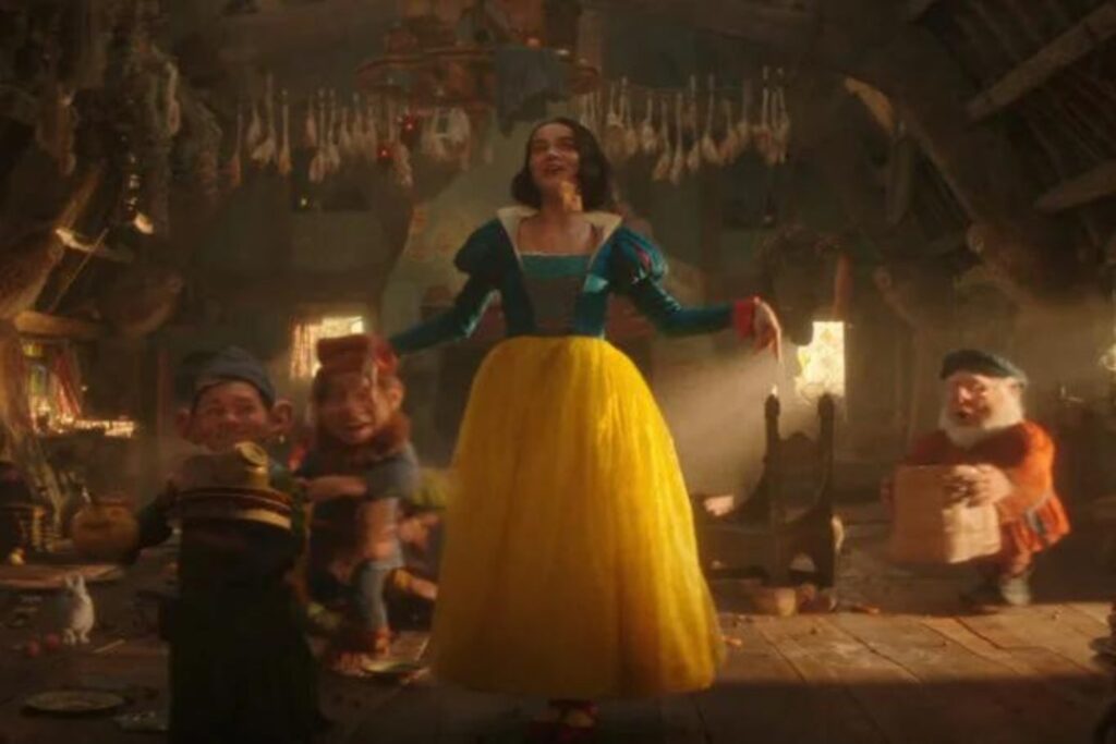 Disney Snow White