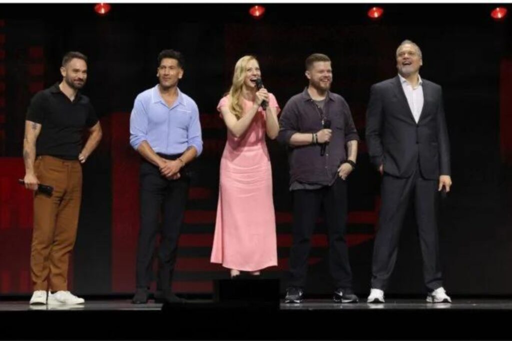 Elenco Daredevil