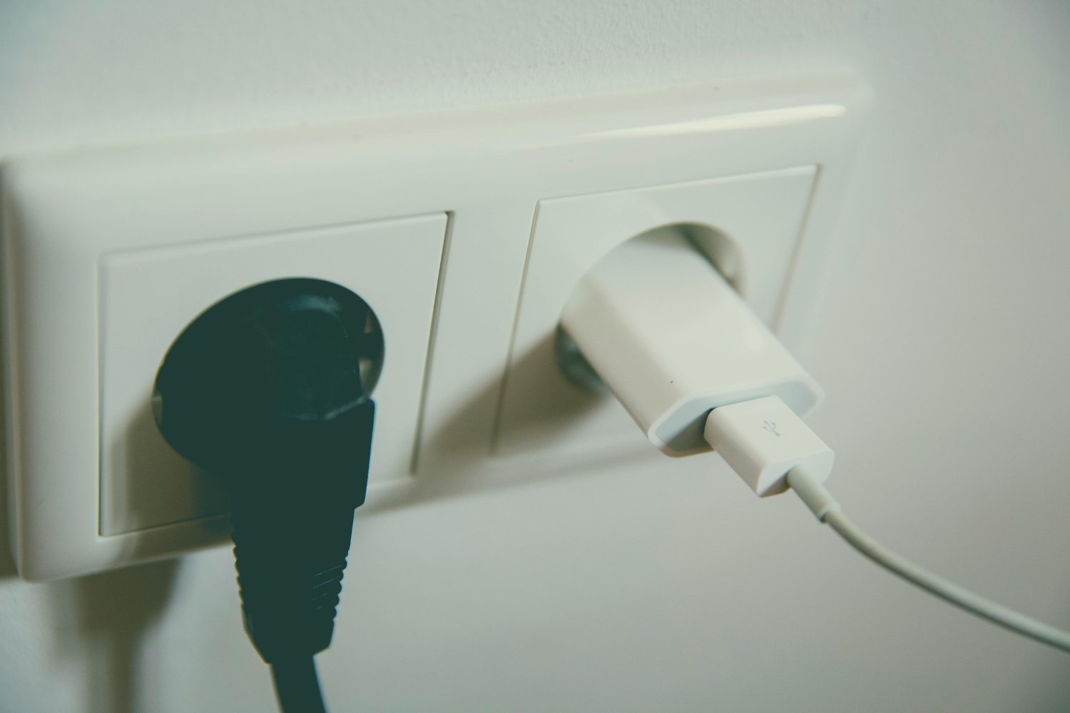 Enchufe Electrodomesticos
