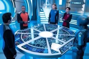 Escena The Orville