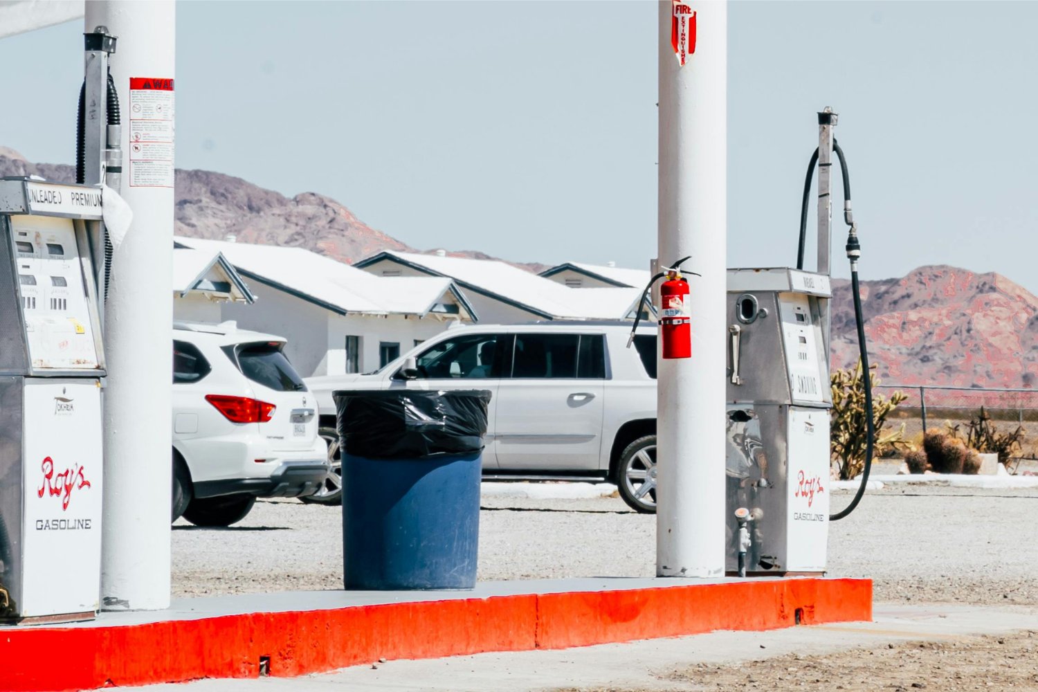 Estacion De Servicio
