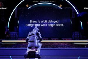 Fortnite D23 Anuncio