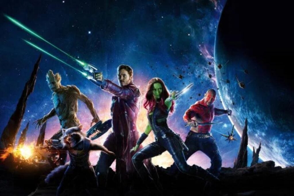 Guardians Of The Galaxy