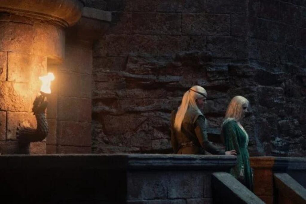 House Of The Dragon Vision De Daemon