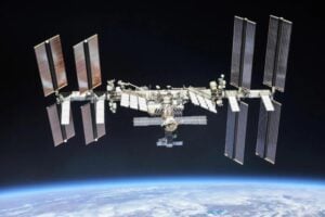 Iss Orbita Espacial
