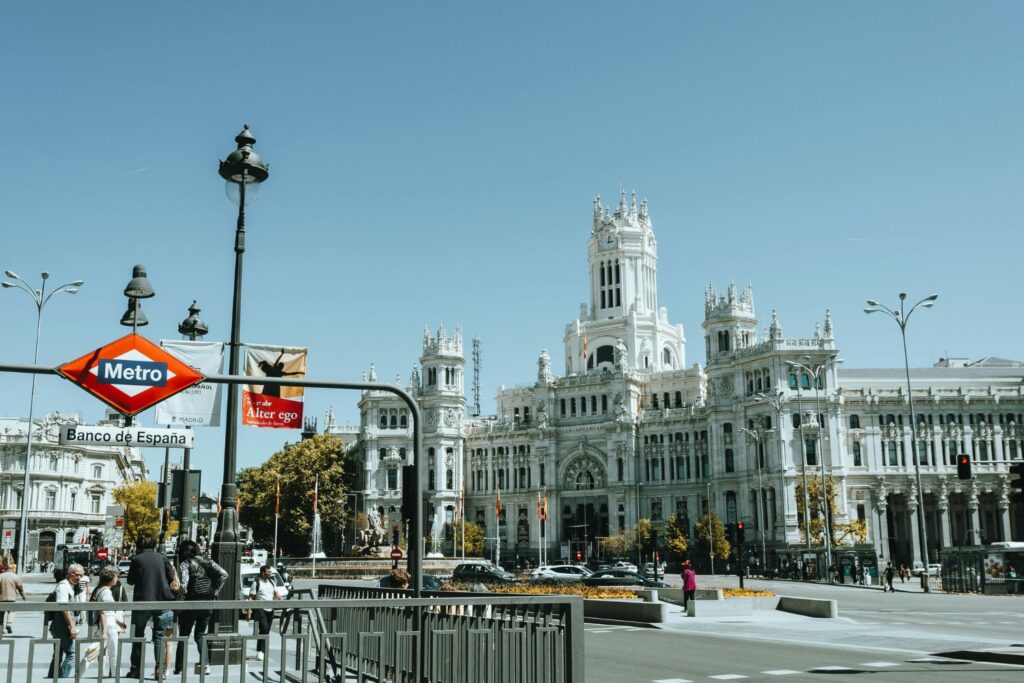 Madrid Ayuntamiento