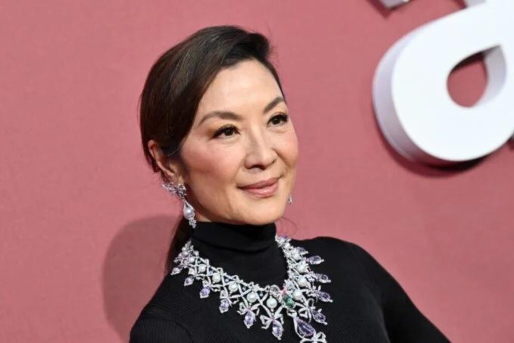 Michelle Yeoh
