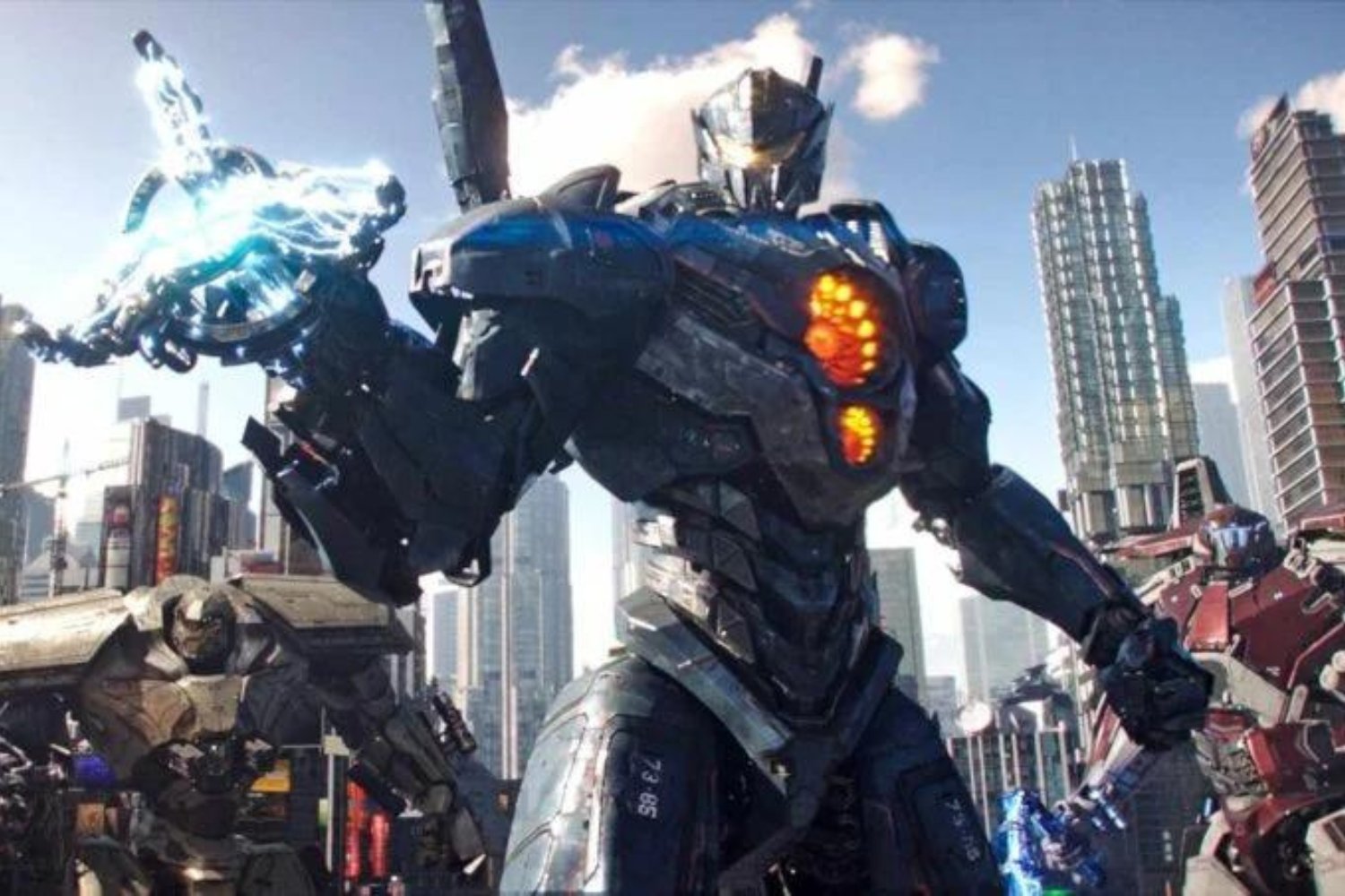 Pacific Rim