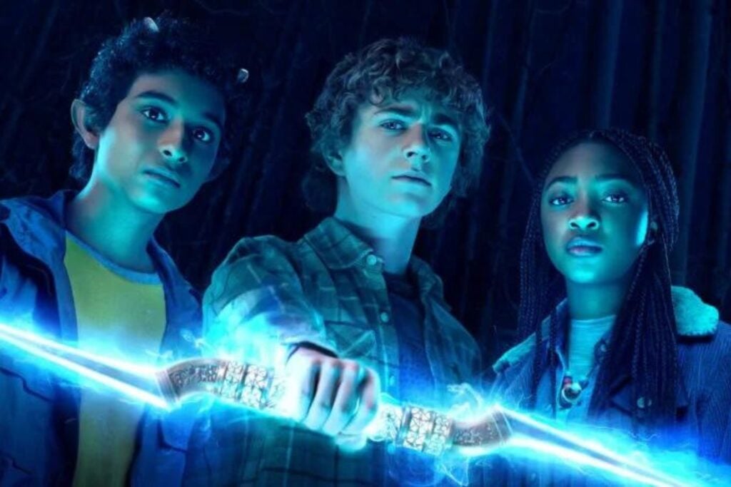 Percy Jackson Temporada 2