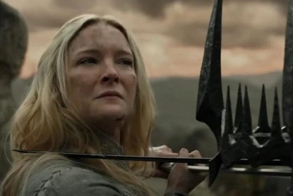 Rings Of Power Trailer