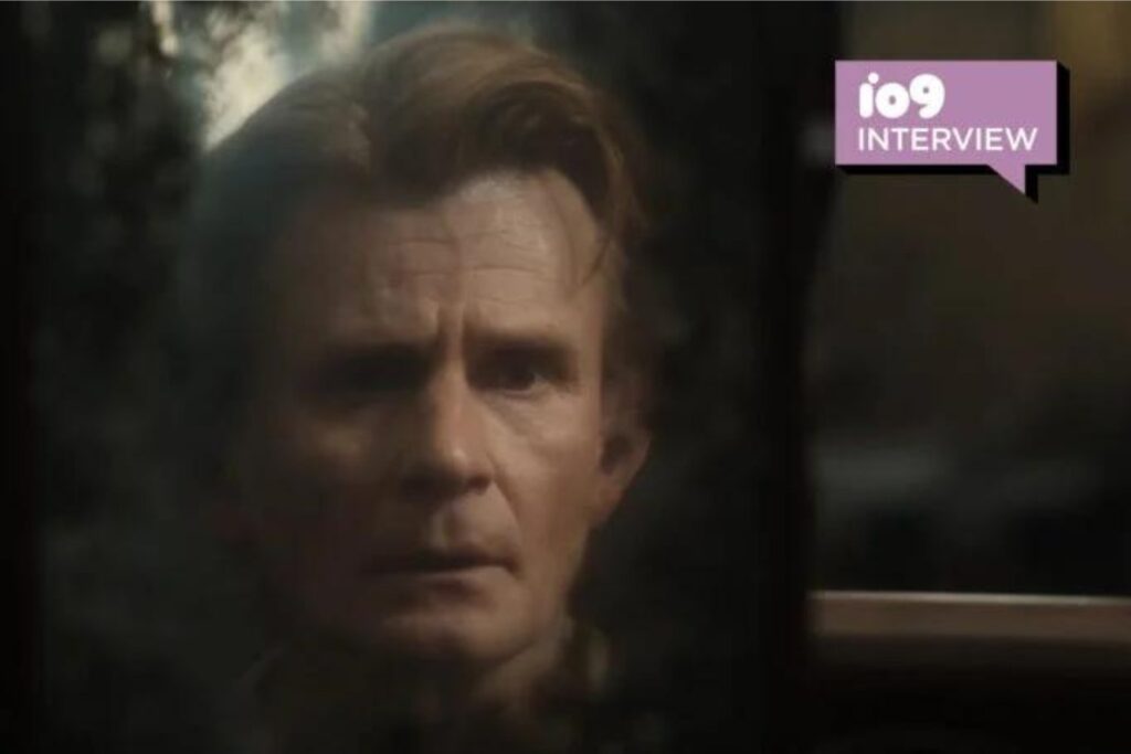 Rings Of Power Charles Edwards