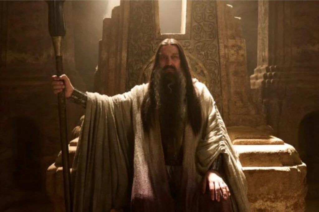 Rings Of Power Mago Oscuro