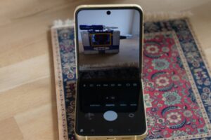 Samsung Galaxy Flip 6 Camara