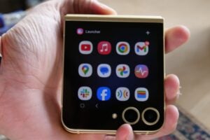 Samsung Galaxy Flip 6 Performance Y Batería