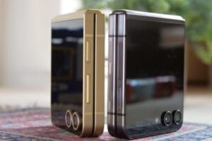 Samsung Galaxy Z Flip 6 Diseño Y Display