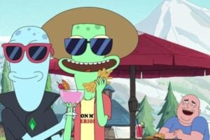 Solar Opposites Luna De Miel