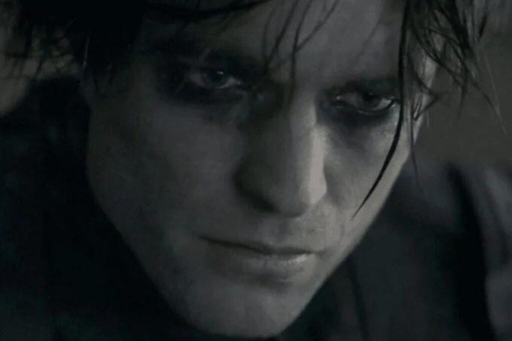 The Batman Pattinson