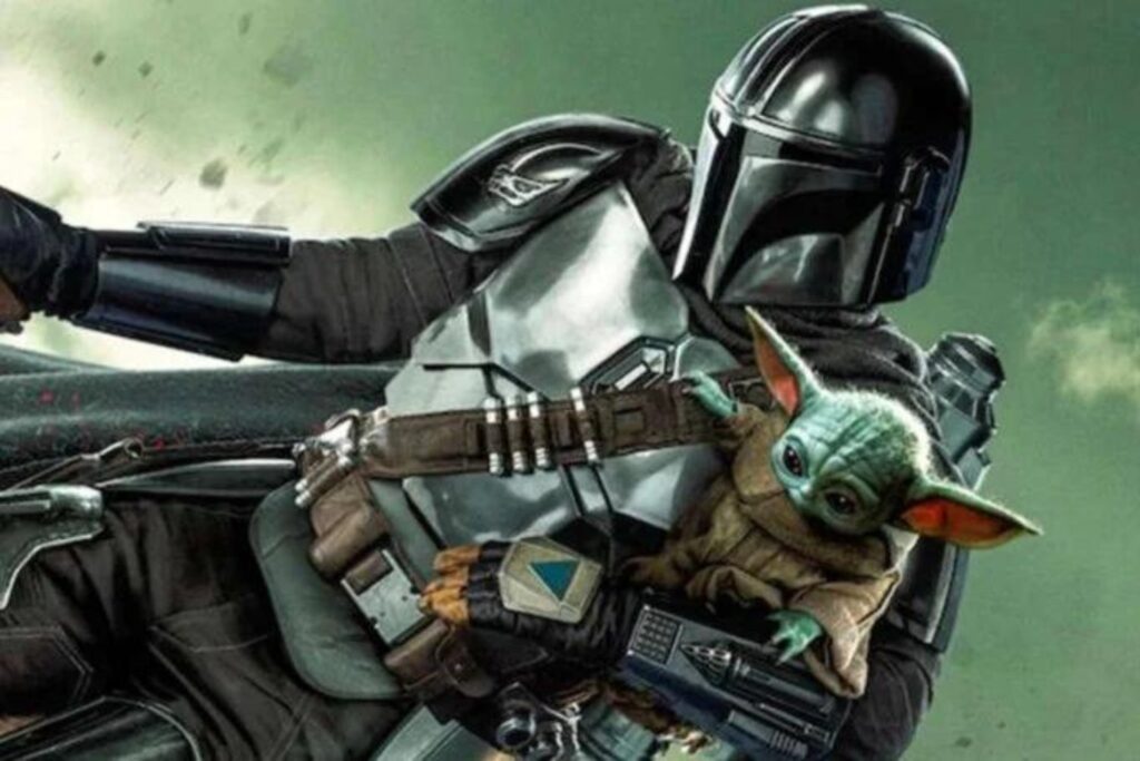 The Mandalorian Temporada 3