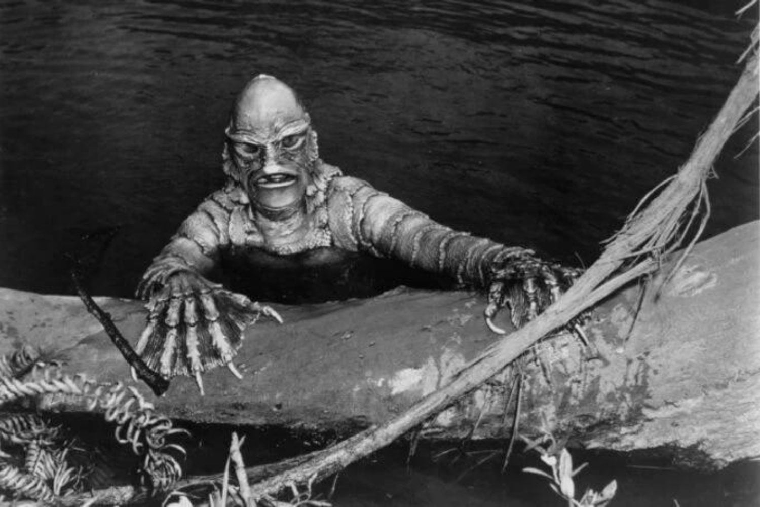 The Creature From The Black Lagoon
