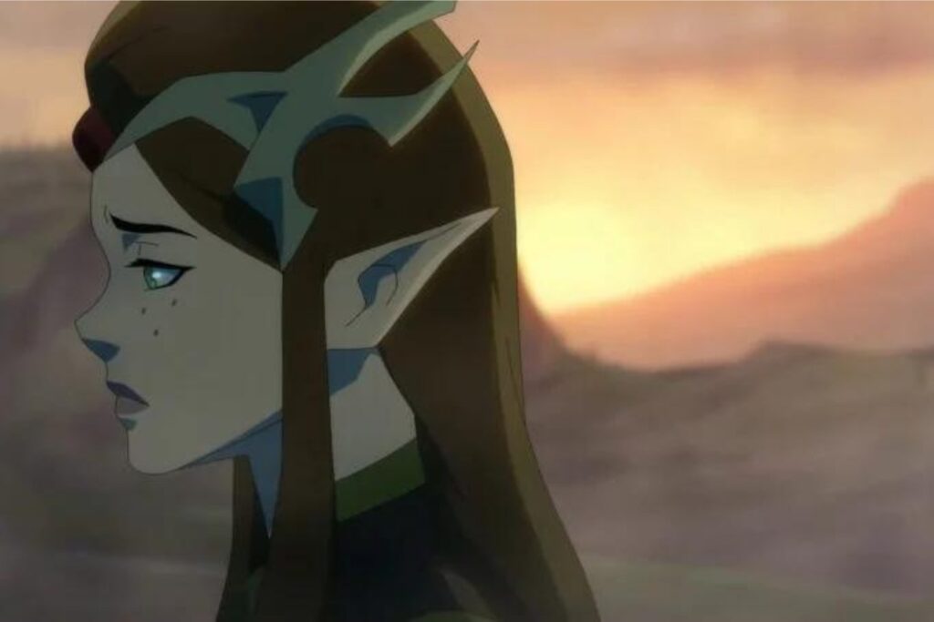 Vox Machina Temporada 3