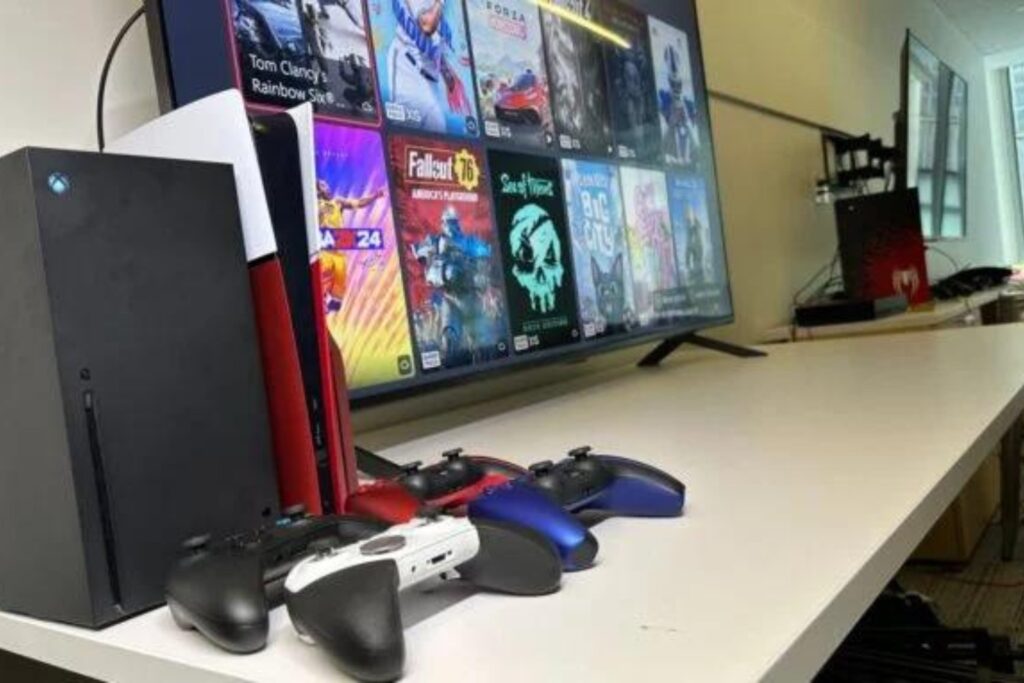 Xbox Y Playstation Stream