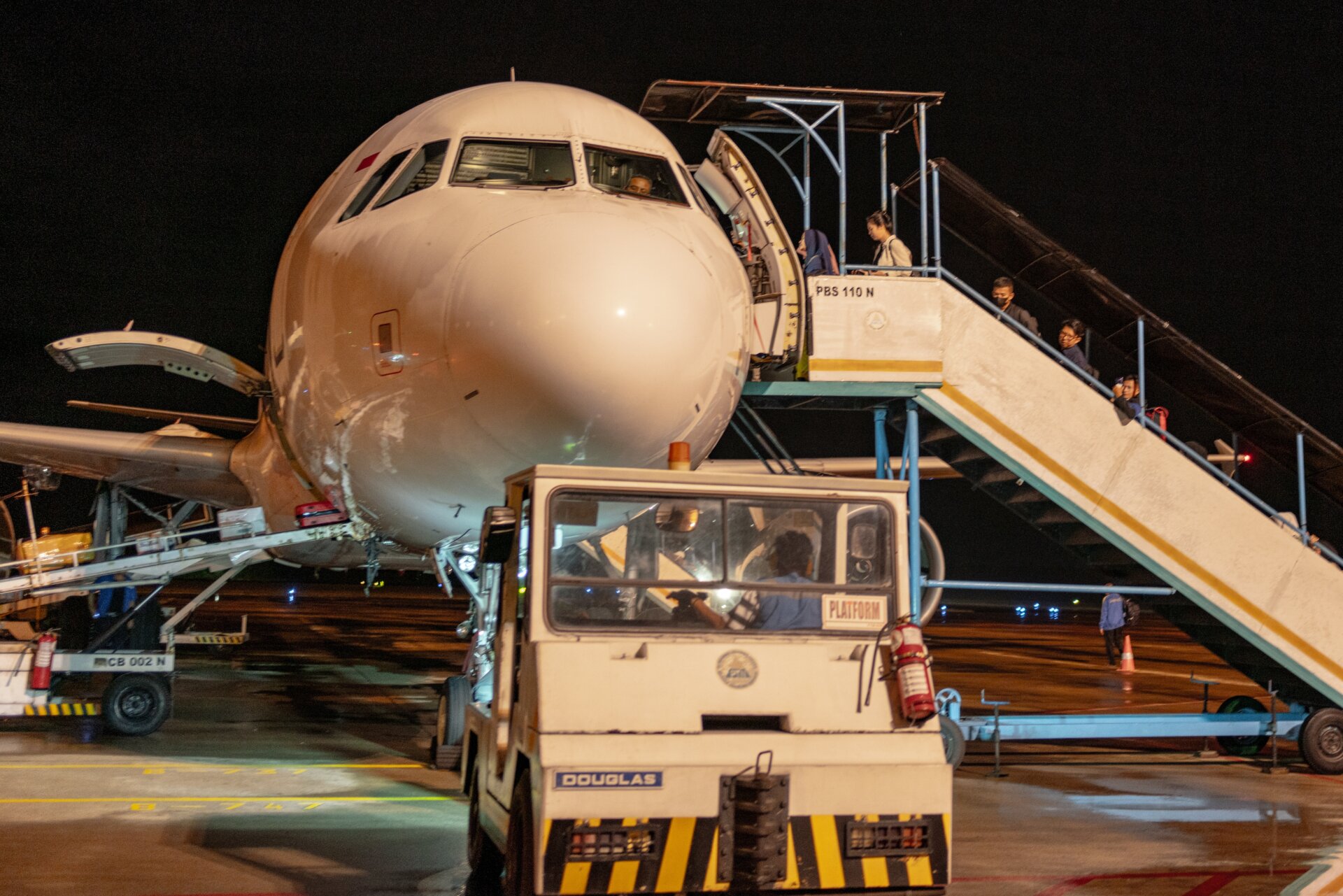 Padang,,indonesia, ,july,10,,2024:,a,super,air,jet