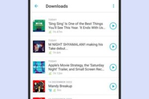 Sincronizar Dispositivos