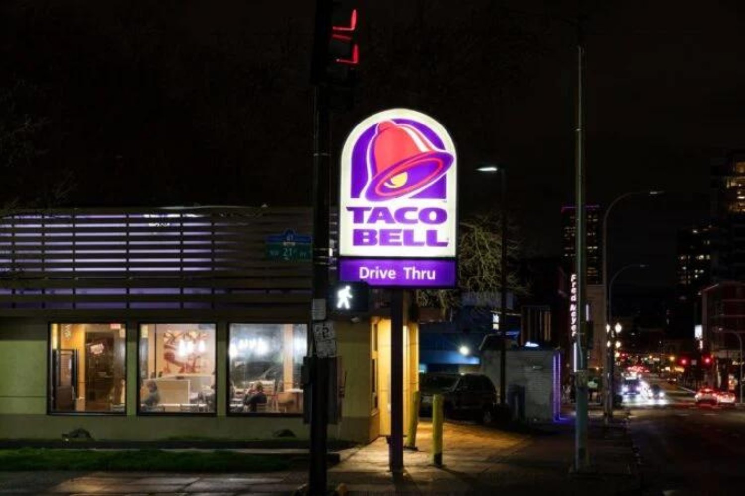Taco Bell Ia