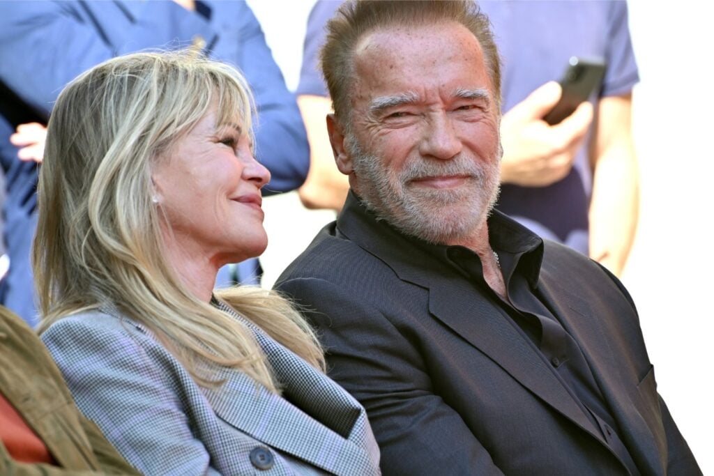 Arnold Schwarzenegger