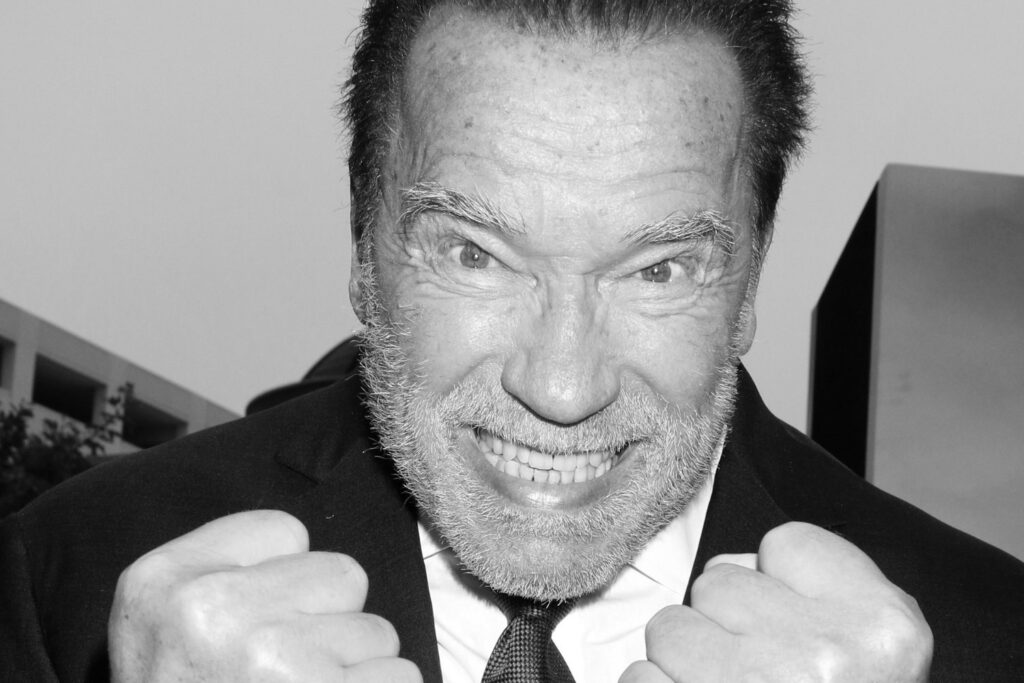 Arnold Schwarzenegger Rechaza Pelicula Taquillera