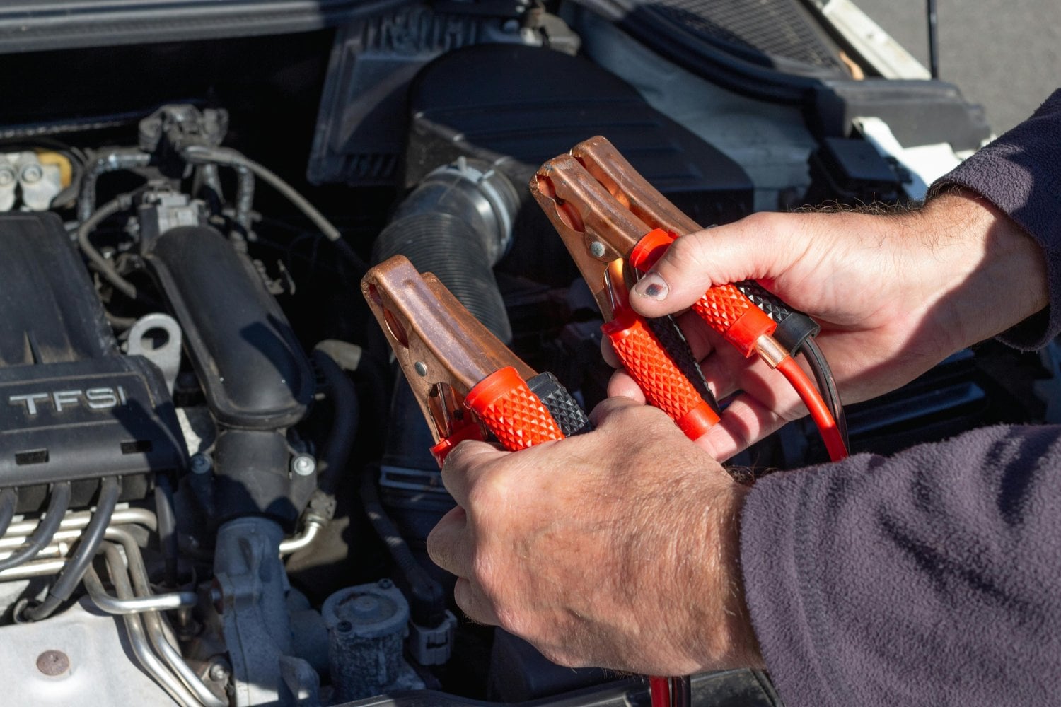 Arrancar El Auto Sin Batería