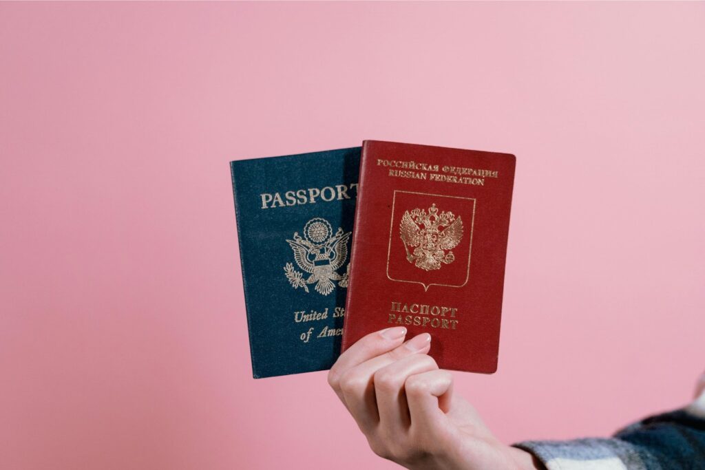 Cambios Pasaporte Europeo