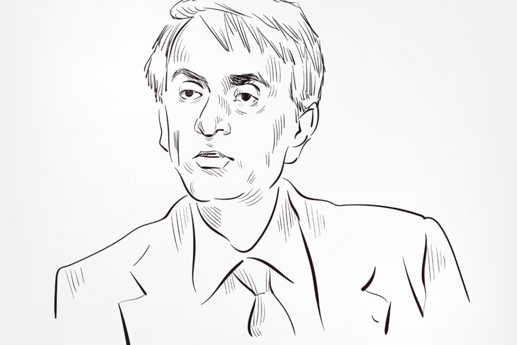 Carl Sagan Sketch