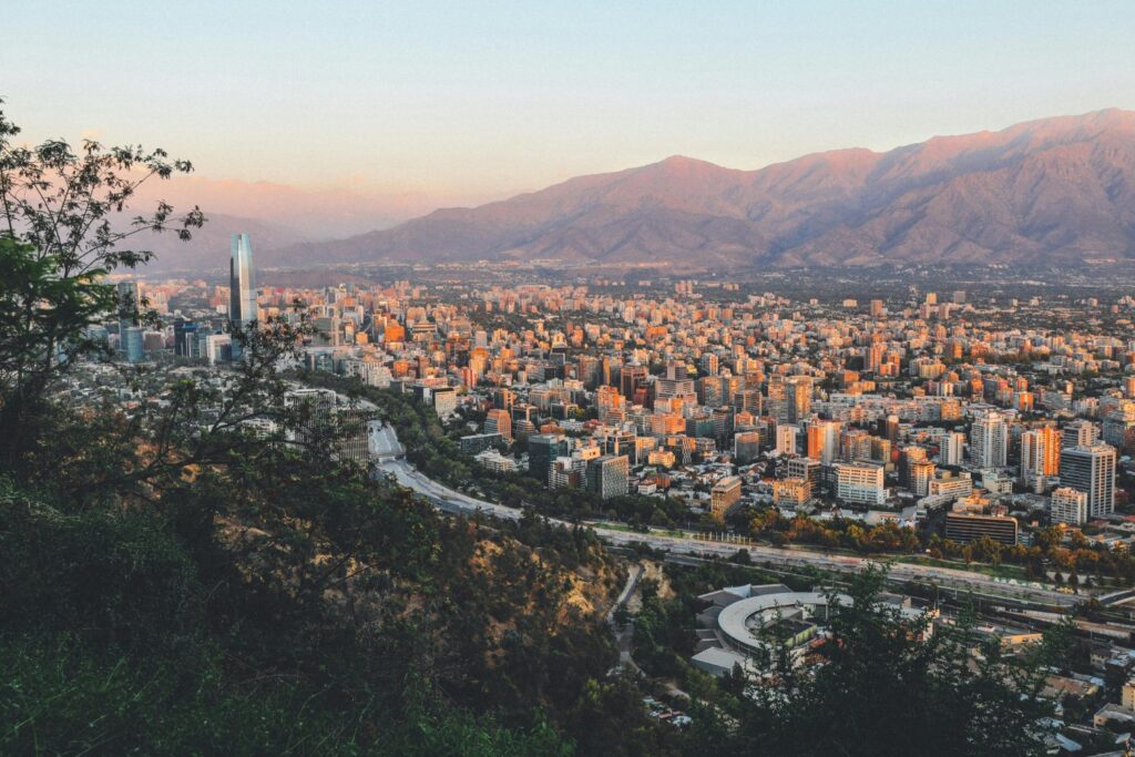 Ciudad Mas Linda De Sudamerica Segun Gemini Ai
