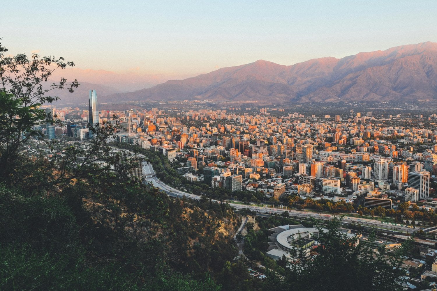 Ciudad Mas Linda De Sudamerica Segun Gemini Ai